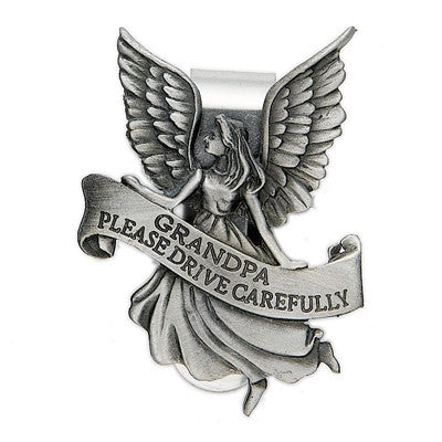 Visor Angel Grandpa