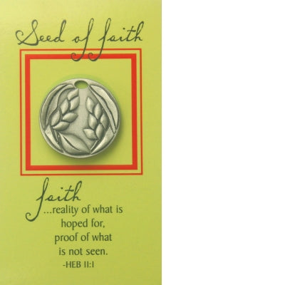 Seed of Faith Pocket Token