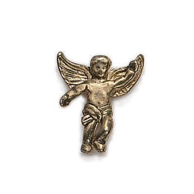 Pin Ángel Grande Dorado