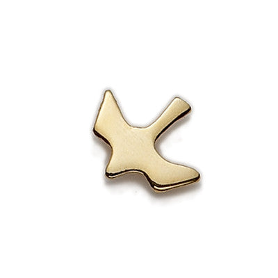 Pin Dove Gold Clb