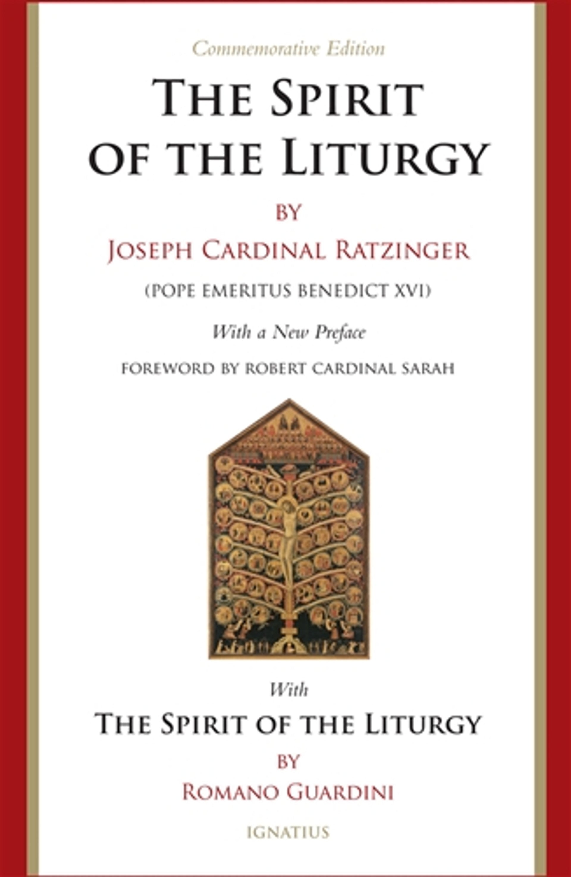 El espíritu de la liturgia