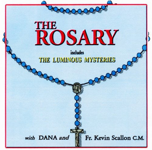 The Rosary  2 disc [CD]