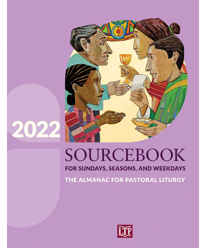 Libro de consulta para los domingos, las estaciones y los días de semana de 2022: el almanaque para la liturgia pastoral