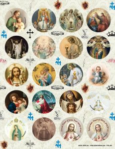 Stickers Assorted