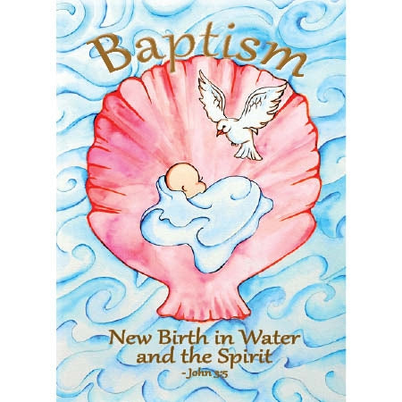 Shell Baptism