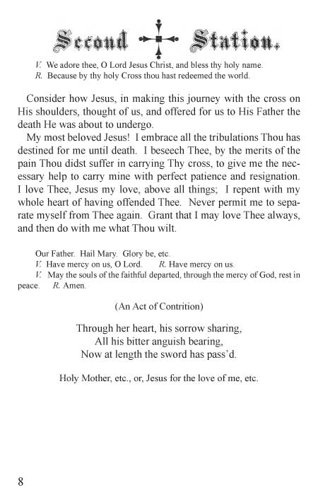 Way of the Holy Cross