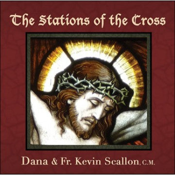 The Stations of the Cross (CD)