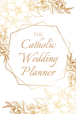 El planificador de bodas católico