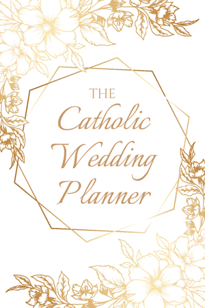 The Catholic Wedding Planner