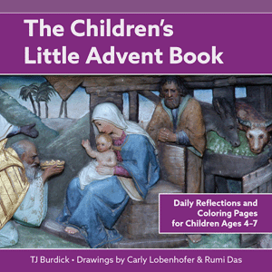 The Children's Little Advent Book