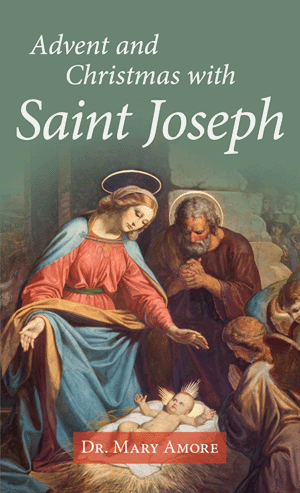 Advent And Christmas With Saint Joseph