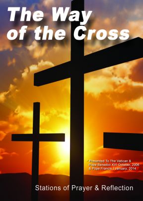 The Way of the Cross with Fr. Doug Lorig [DVD]
