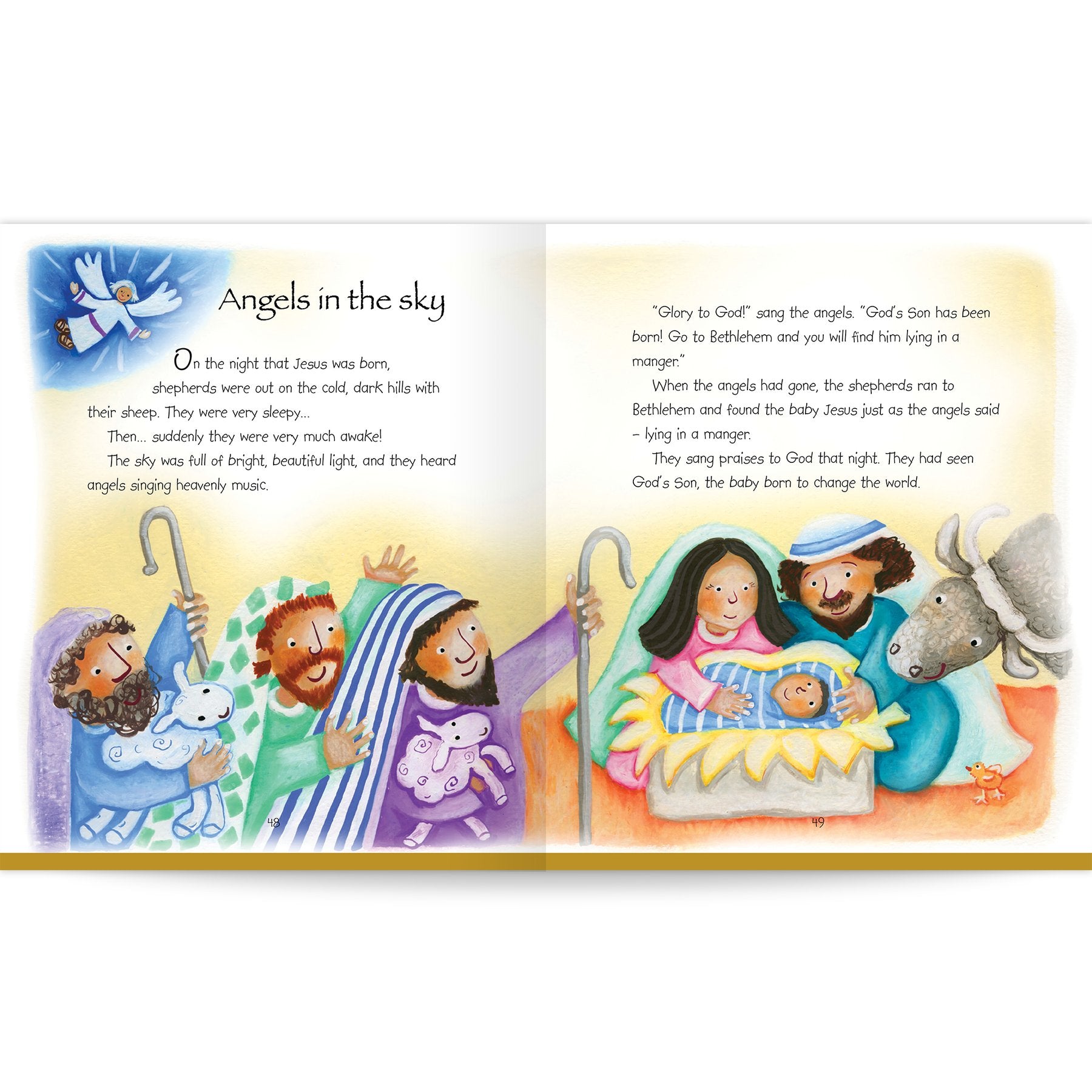 My Catholic Picture Bible Stories, Ages 4-7