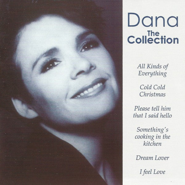 CD de la colección de Dana