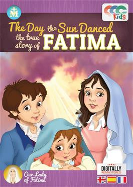 The Day the Sun Danced [DVD]