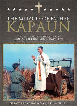 The Miracle of Father Kapaun [DVD]