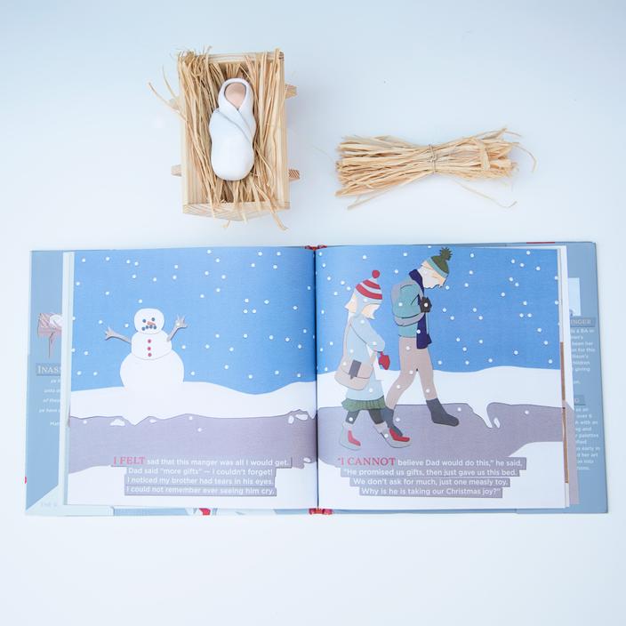 The Giving Manger - Boxed Set