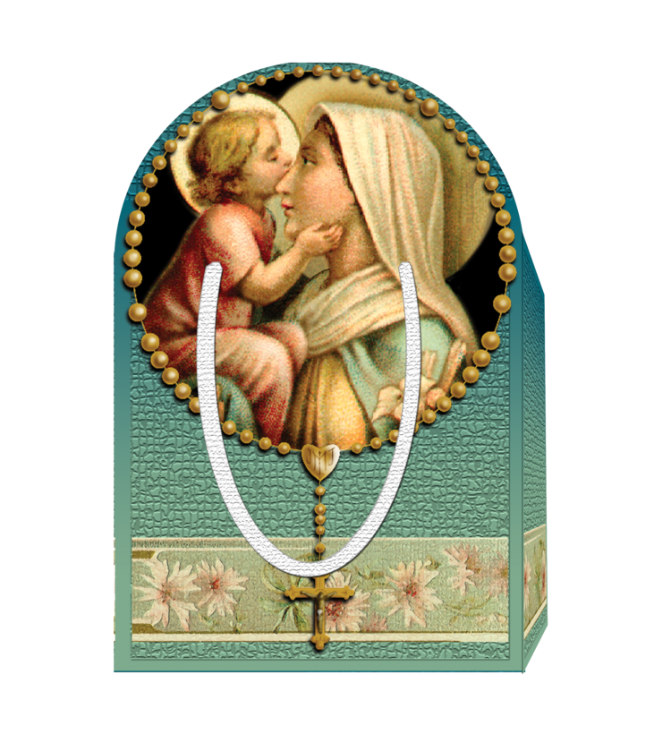 Gift Bag Rosary