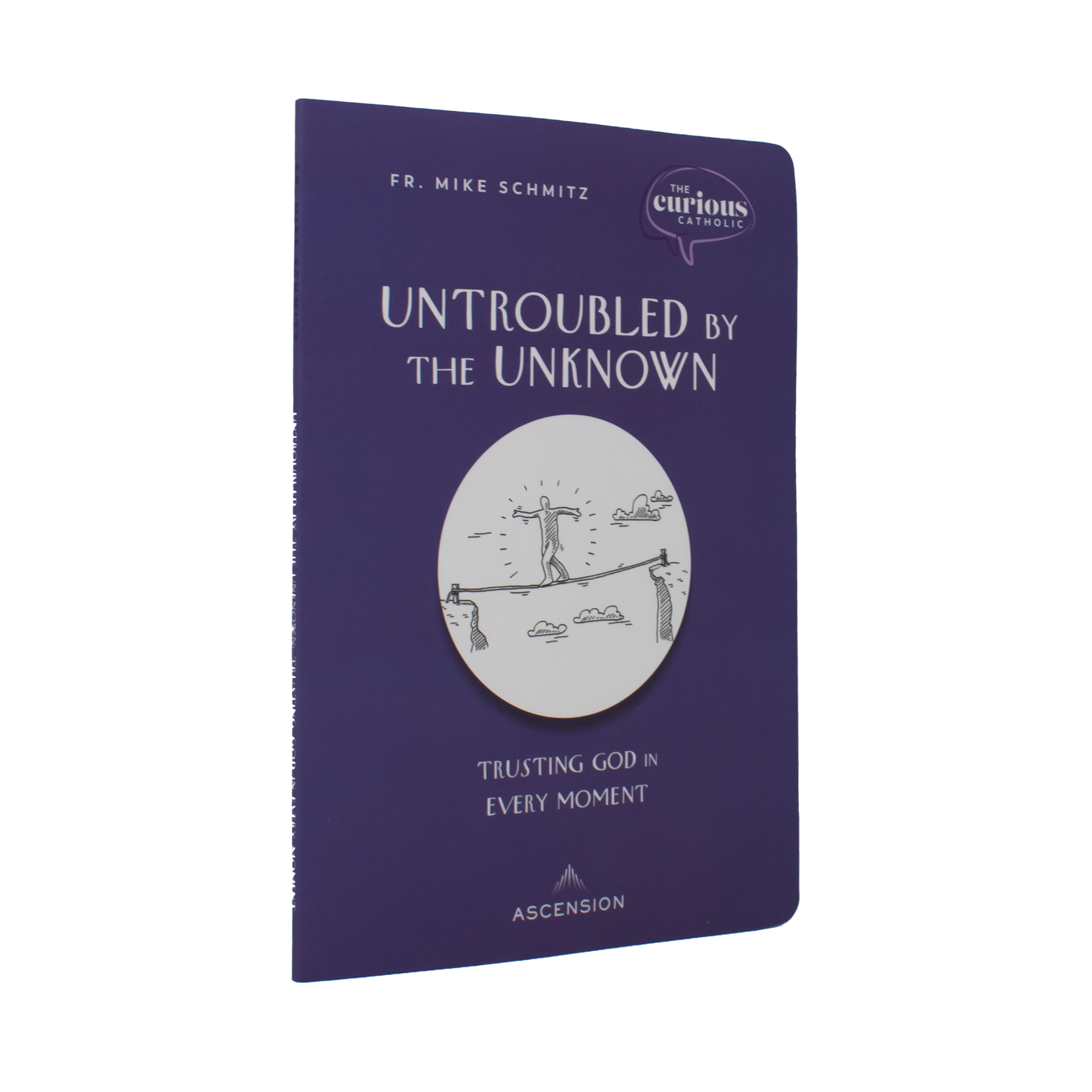 Untroubled by the Unknown: Trusting God in Every Moment (The Curious Catholic)