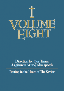 Volume Eight  Resting in the Heart of the Savior