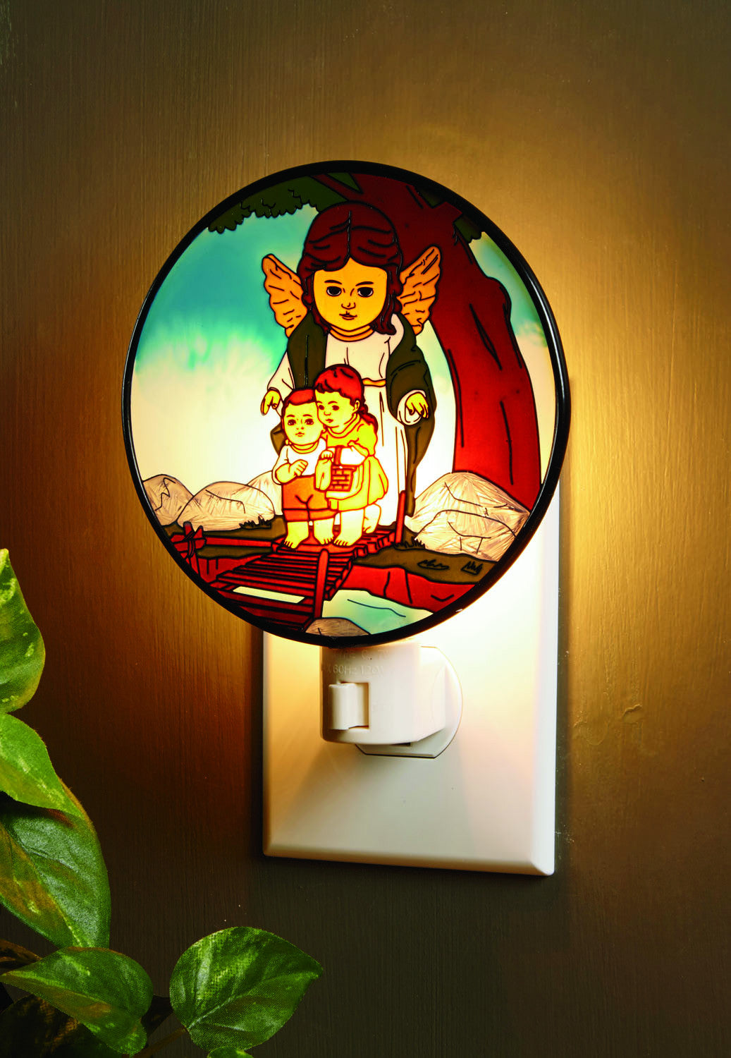Guardian Angel Night Light