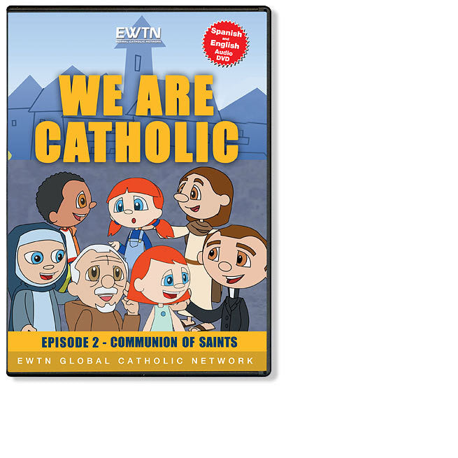 Somos Católicos Episodio 6 DVD