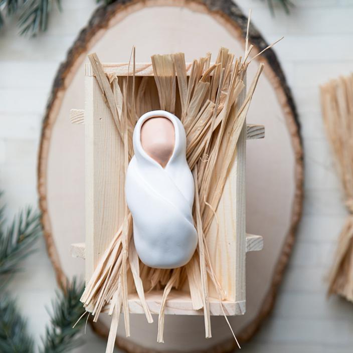 The Giving Manger - Boxed Set
