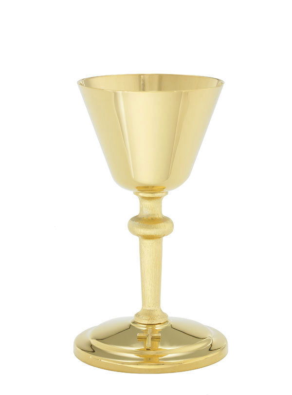 Chalice with scale Paten