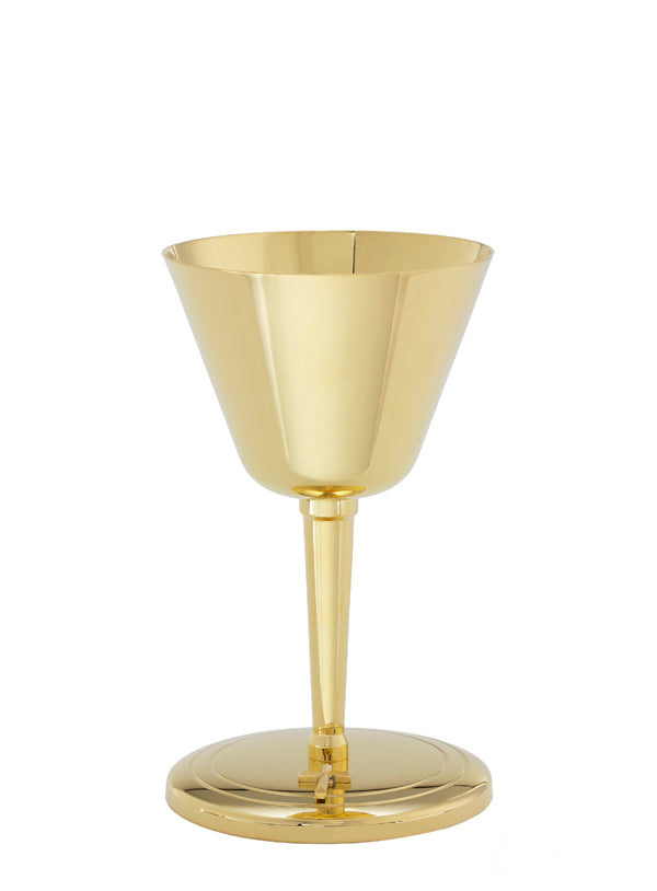 Chalice with scale Paten