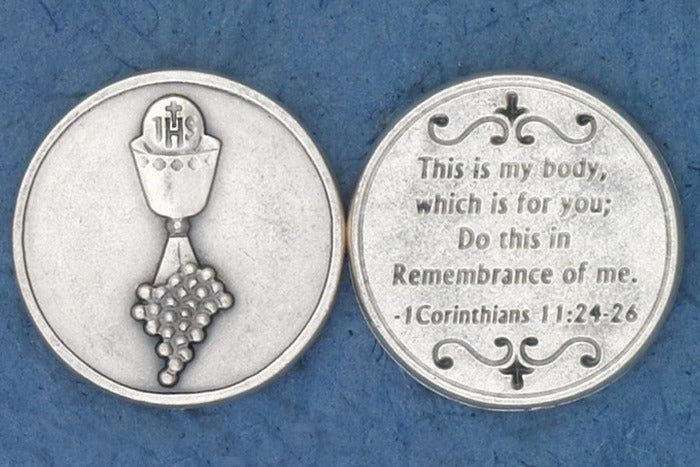 This is my Body Chalice Token