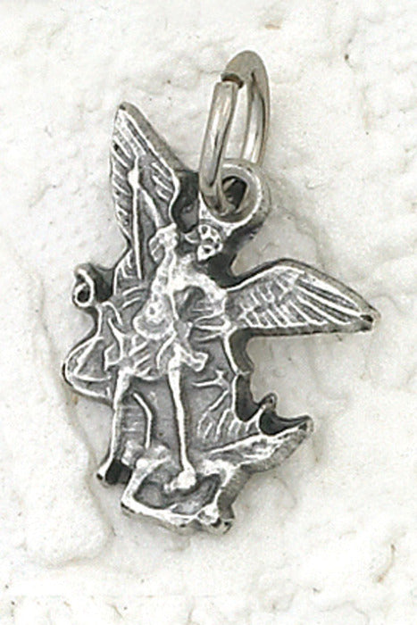 St. Michael Bracelet medal -small
