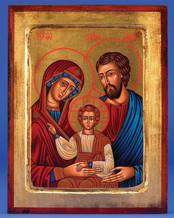Holy Family (dipnos)