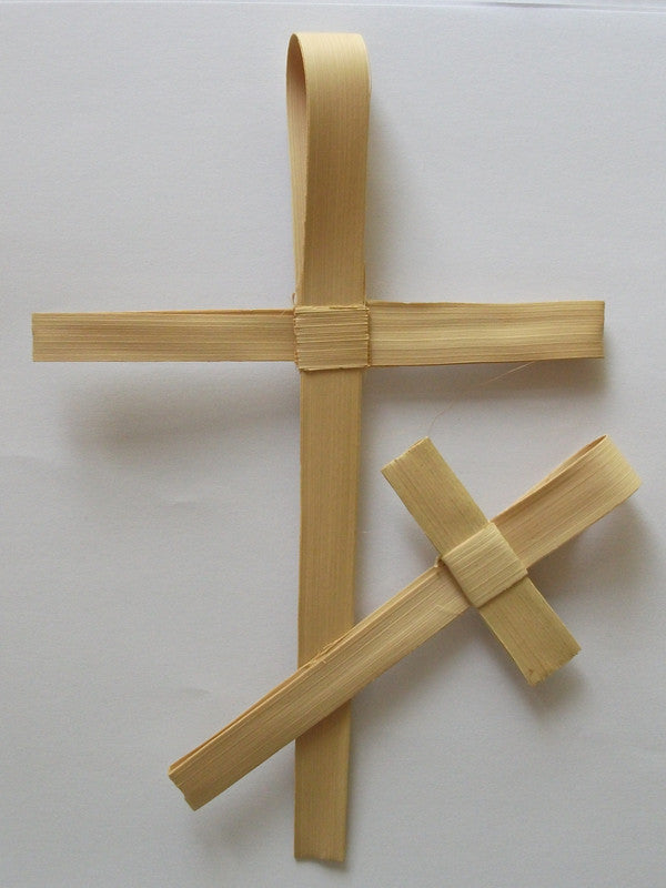 Palm Crosses