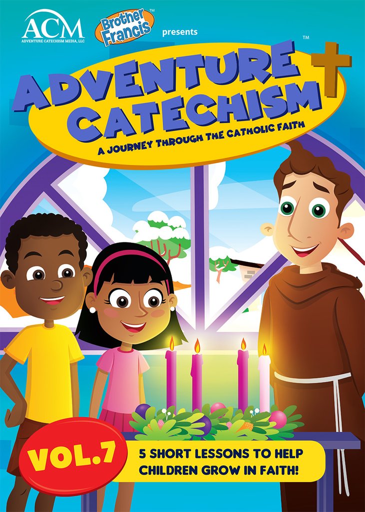 Aventura Catecismo Volumen 7 [DVD]