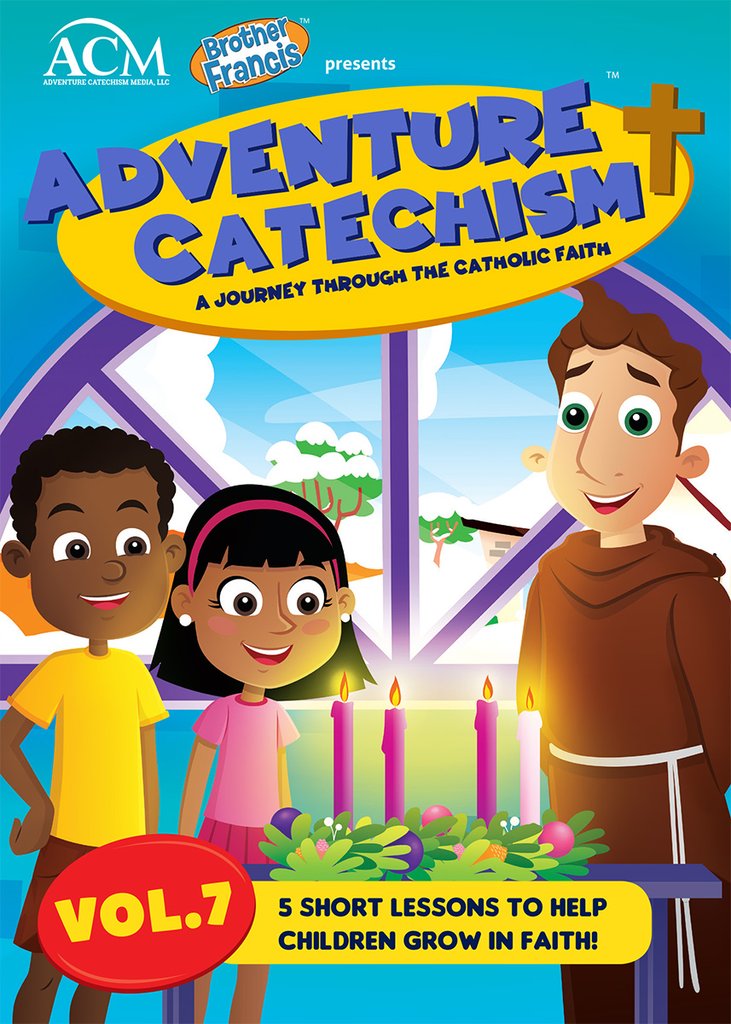 Adventure Catechism Volume 7 [DVD]