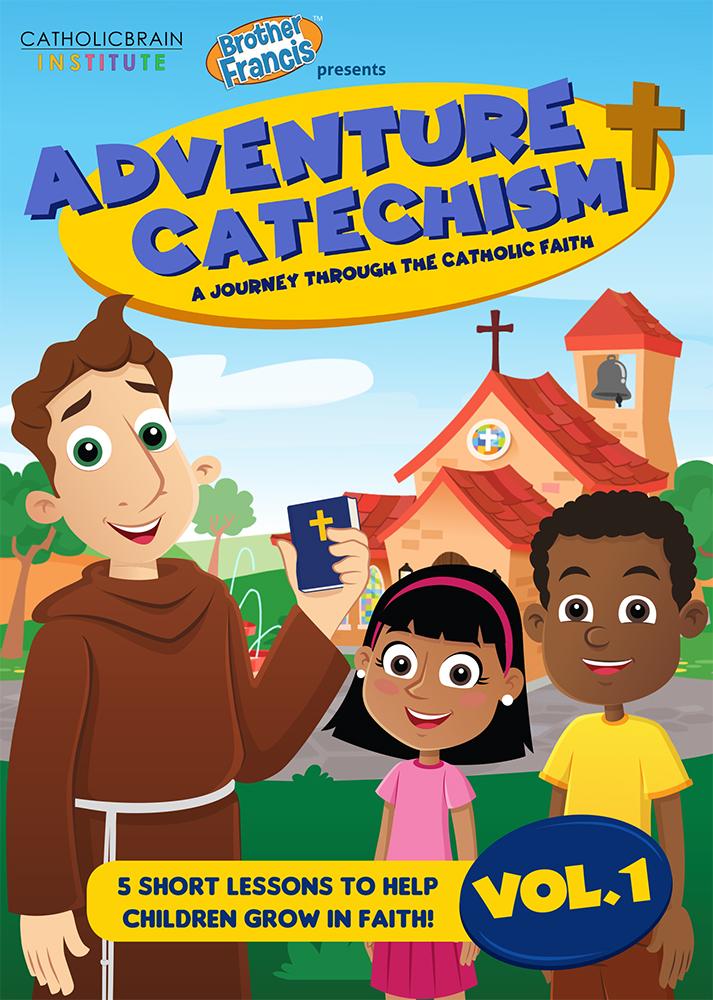 Aventura Catecismo Volumen 1 [DVD]