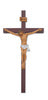 10" Cherry Crucifix