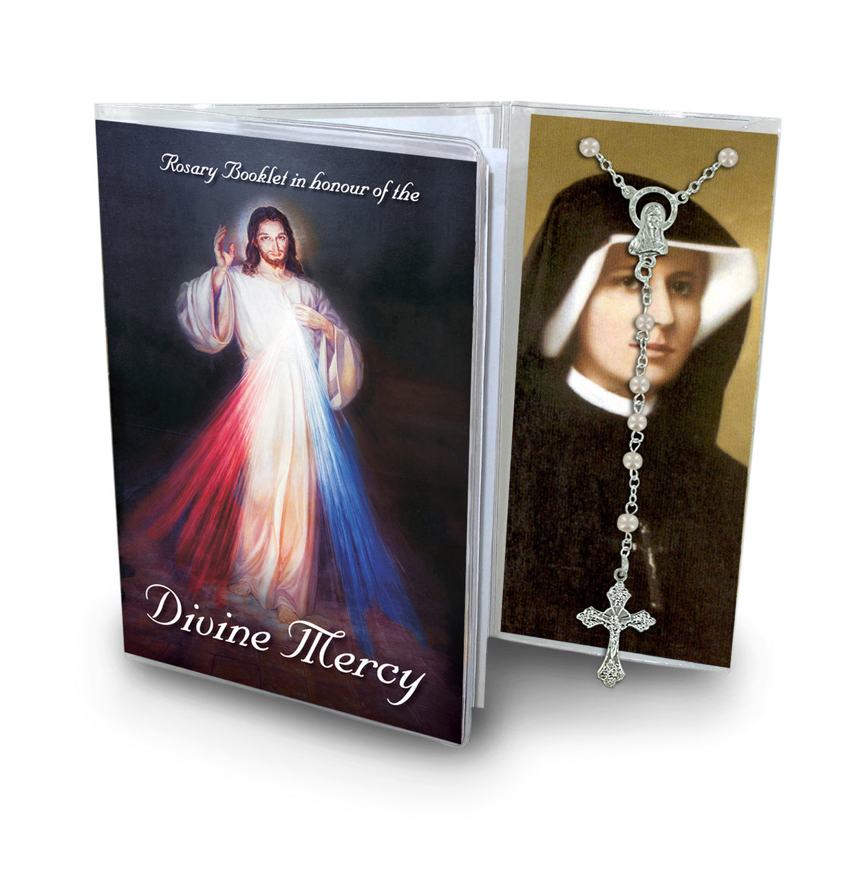 Rosary Booklet in honour of Divine Mercy