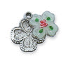 SS 4-way Cloisonne Medal