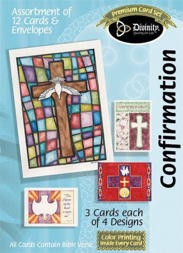 Boxed Cards: Confirmation