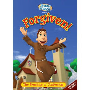 Brother Francis - Ep.04: Forgiven [DVD]