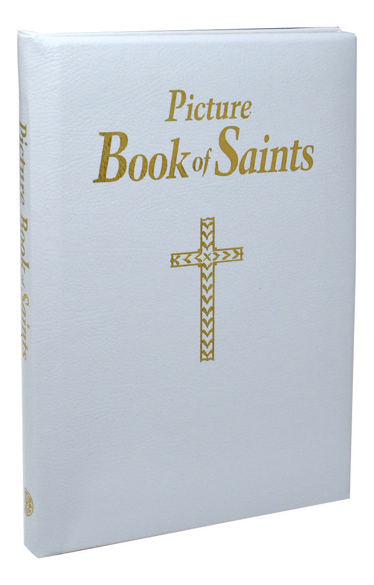 Libro de imágenes de los santos