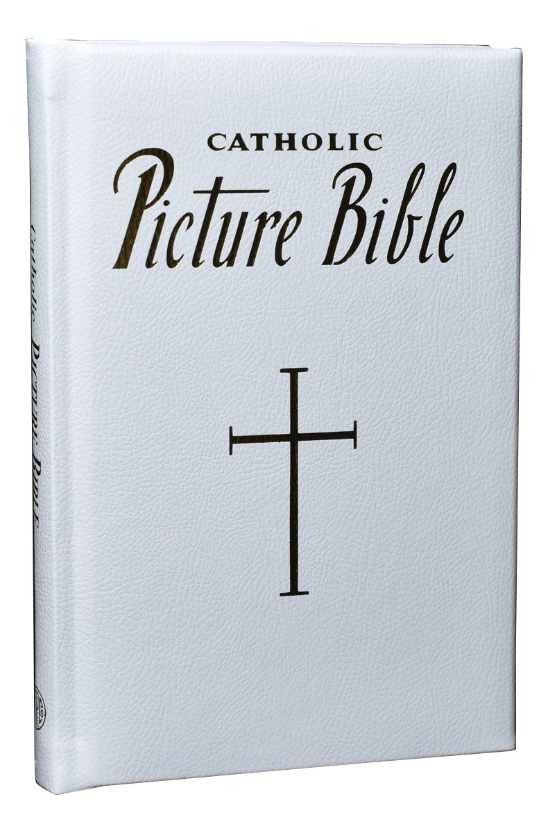 Nueva Biblia católica ilustrada