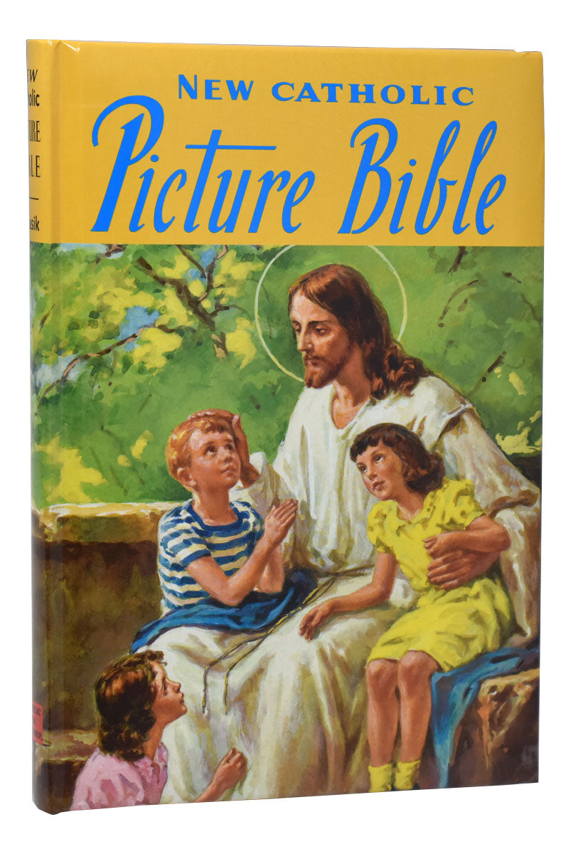 Nueva Biblia católica ilustrada