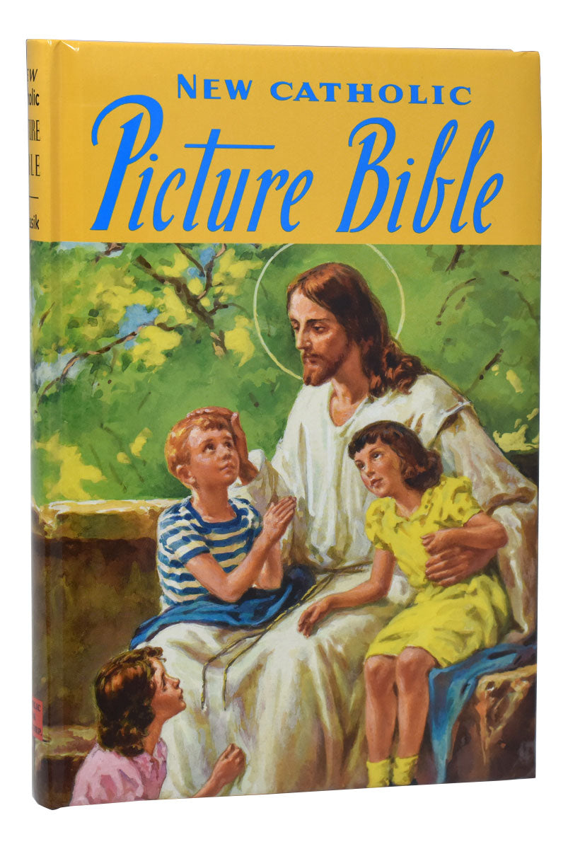 New Catholic Picture Bible