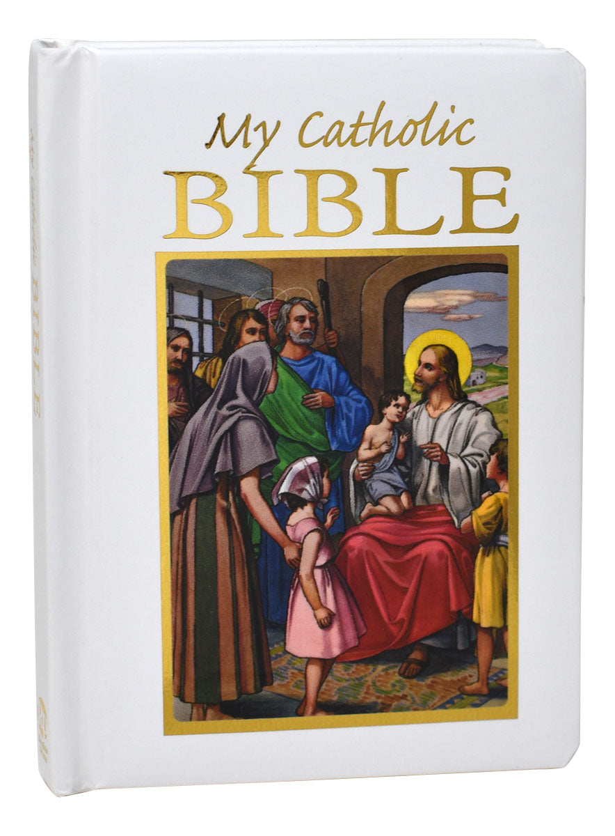 mi biblia catolica
