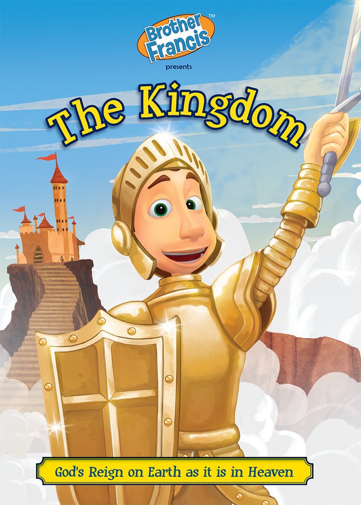 Brother Francis - Ep.18: The Kingdom [DVD]