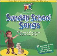 Sunday School Songs 15
