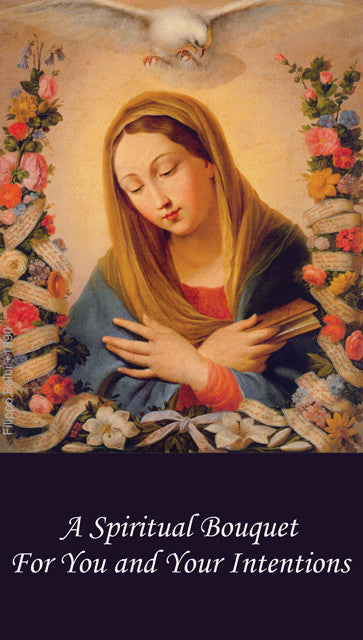 Spiritual Bouquet