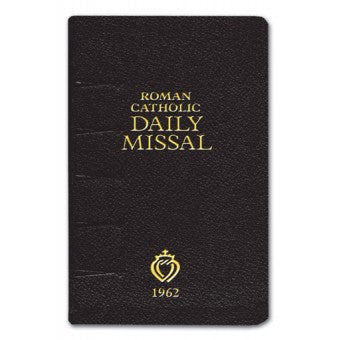 1962 Daily Missal